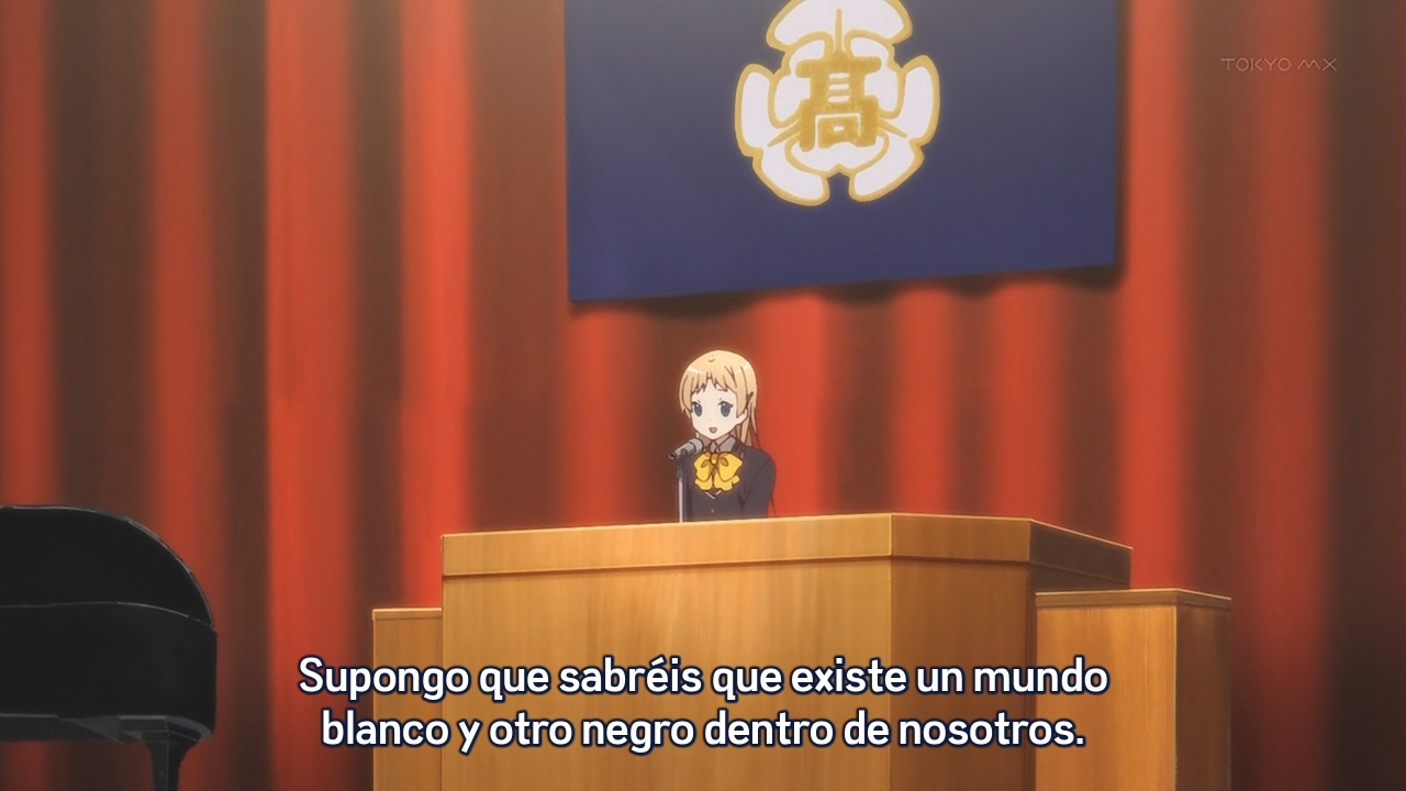 Chuunibyou demo Koi ga Shitai! Ren (Aozora)